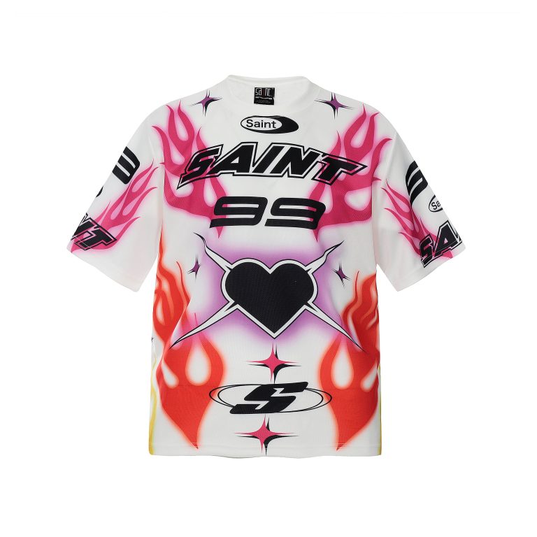 Camiseta Saint Michael D6T0P8