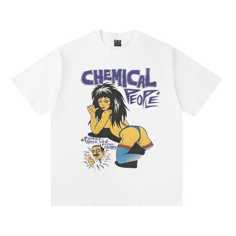 Camiseta Saint Michael D7Z3CV