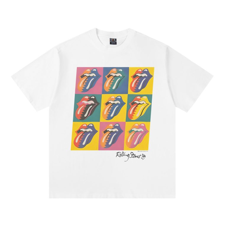 Camiseta Saint Michael E2P5MR