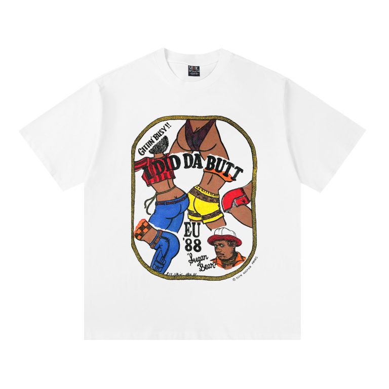 Camiseta Saint Michael G9N6TL