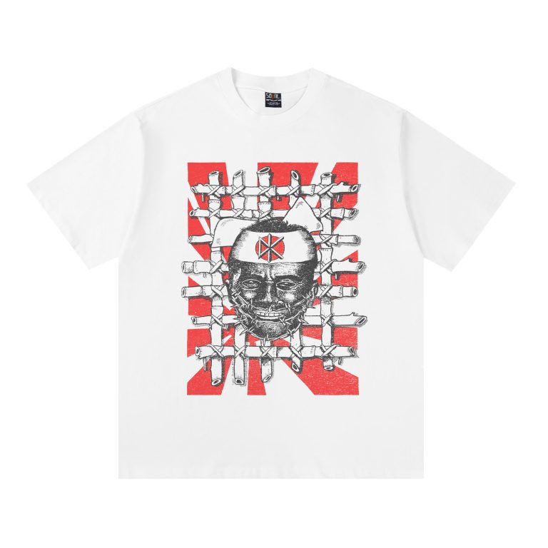 Camiseta Saint Michael H1W7CV