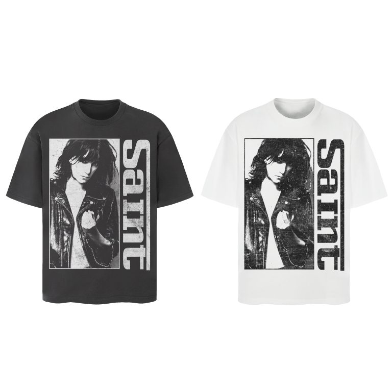 Camiseta Saint Michael L3H9U7 (2COLORES)