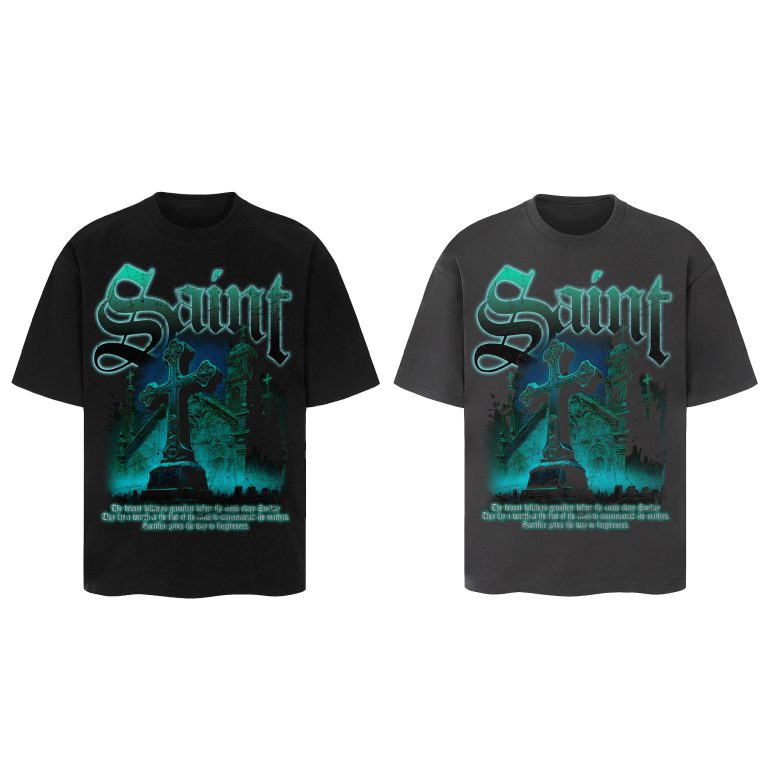 Camiseta Saint Michael M4B2T7 (2COLORES)