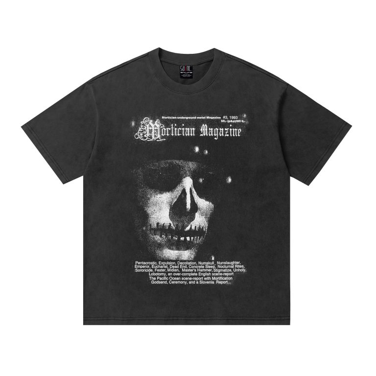 Camiseta Saint Michael O5Z3TL