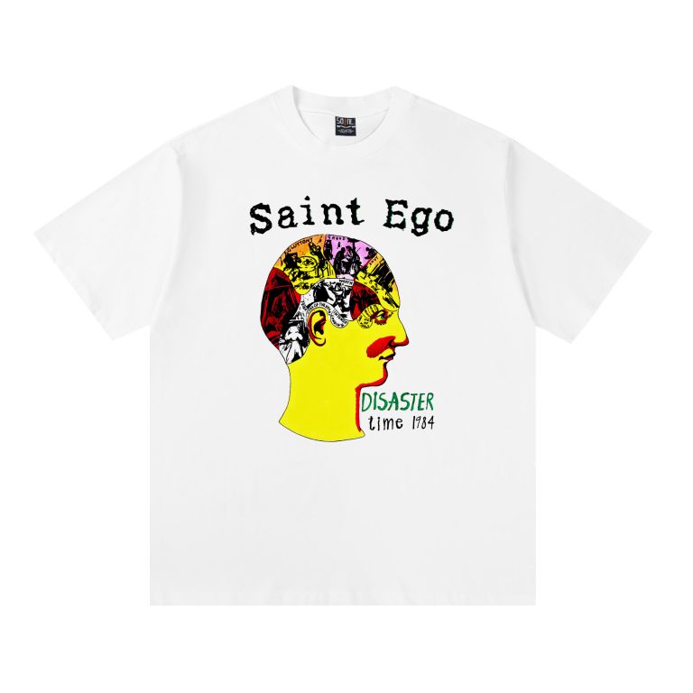 Camiseta Saint Michael P9P7MR