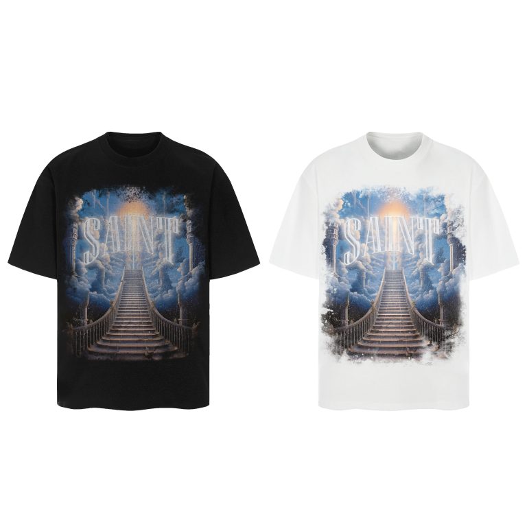 Camiseta Saint Michael T2F6L7 (2COLORES)