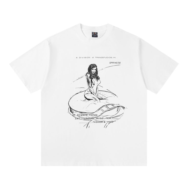 Camiseta Saint Michael V3T7CV