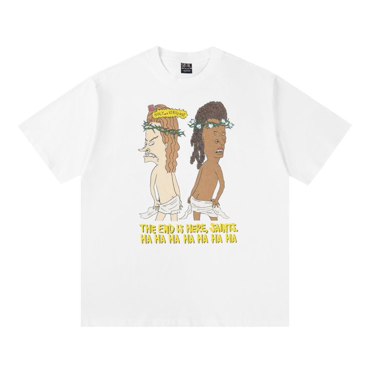 Camiseta Saint Michael W2N7CV