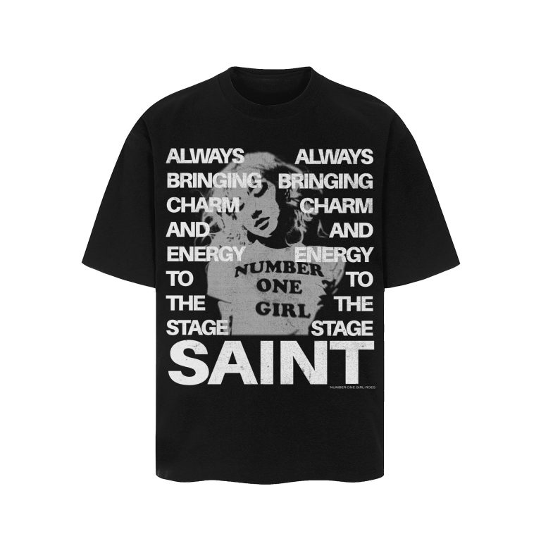 Camiseta Saint Michael W3Y2V9