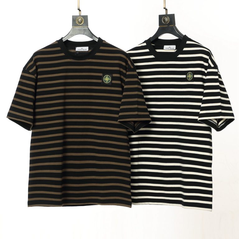 Camiseta Stone Island DXWWN6 (2COLORES)