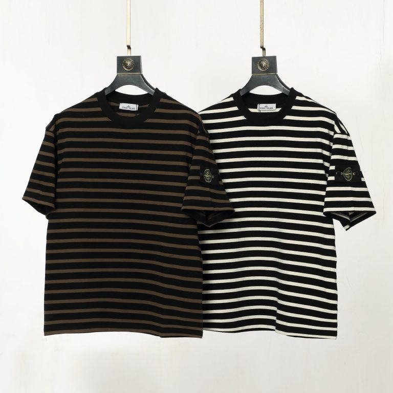 Camiseta Stone Island GHQ1DT (2 COLORES)