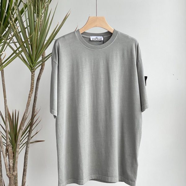 Camiseta Stone Island X7W5WL (3COLORES)