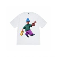 Camiseta Stussy A5T7CV (2COLORES)