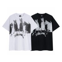 Camiseta Stussy B2N8CV (2COLORES)