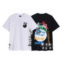 Camiseta Stussy C4W7MR (2COLORES)