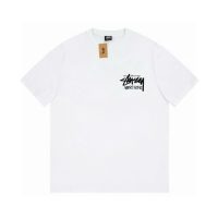 Camiseta Stussy D7Z4WL (2COLORES)