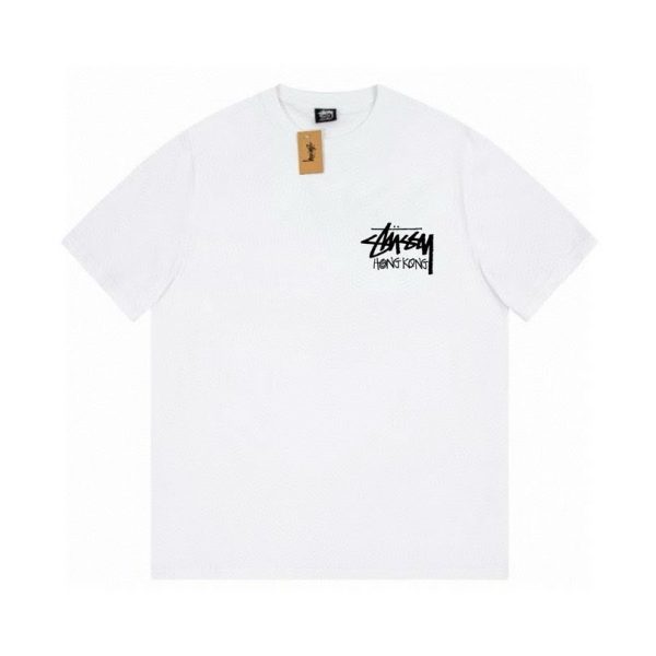 Camiseta Stussy D7Z4WL (2COLORES)