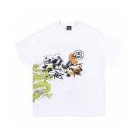 Camiseta Stussy D9Z3TL (2COLORES)