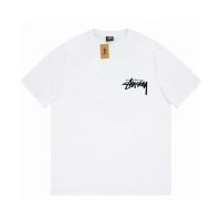 Camiseta Stussy E3P6CV (2COLORES)