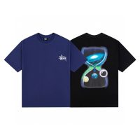 Camiseta Stussy F1T8CV (2COLORES)