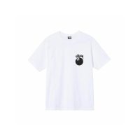 Camiseta Stussy F6T7CV