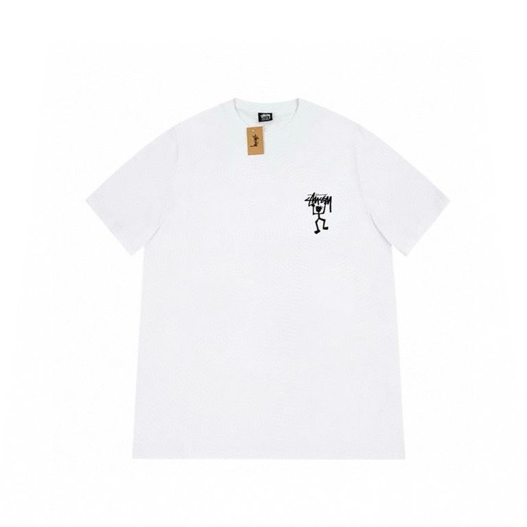 Camiseta Stussy G8N4MR (2COLORES)