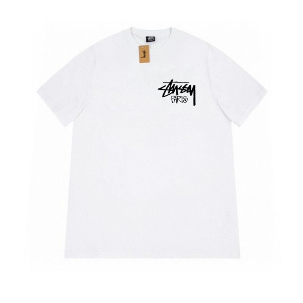 Camiseta Stussy H9W3TL (2COLORES)