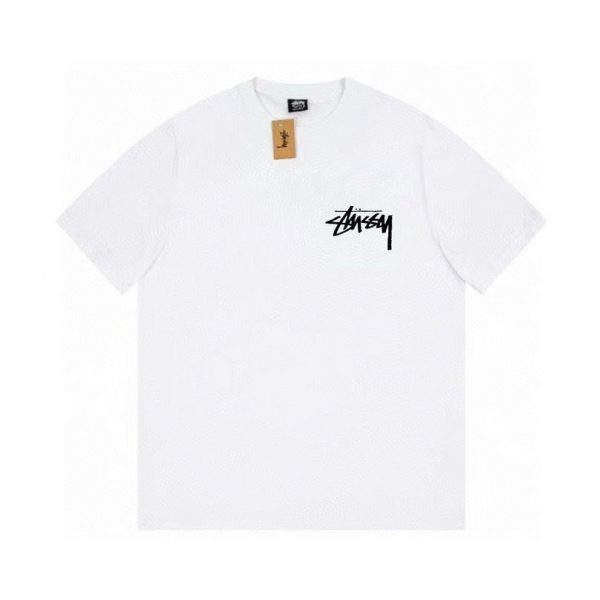 Camiseta Stussy J4Z3CV (2COLORES)