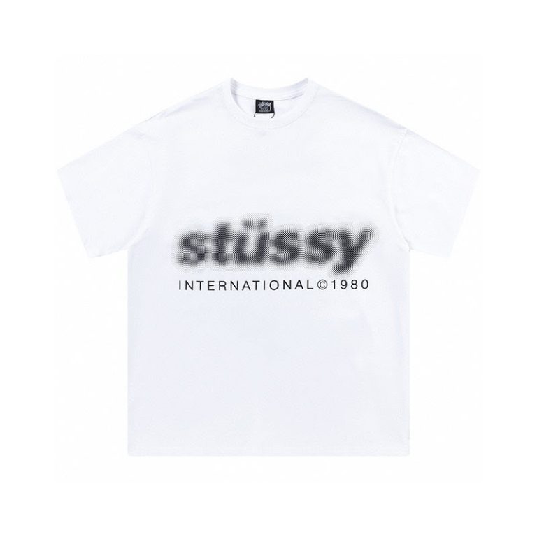 Camiseta Stussy K9P7CV (2COLORES)