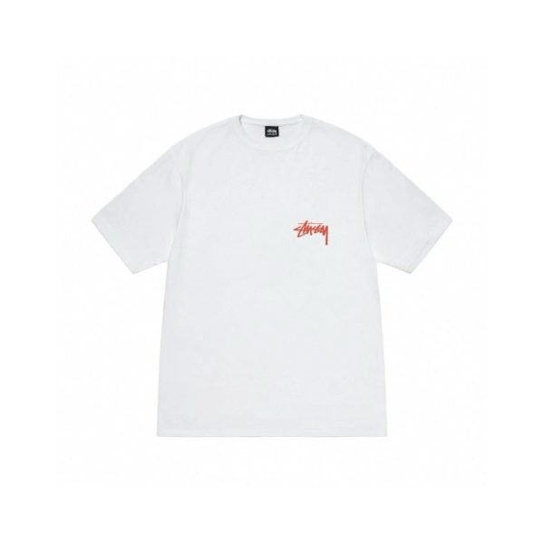 Camiseta Stussy L7T6MR (2COLORES)
