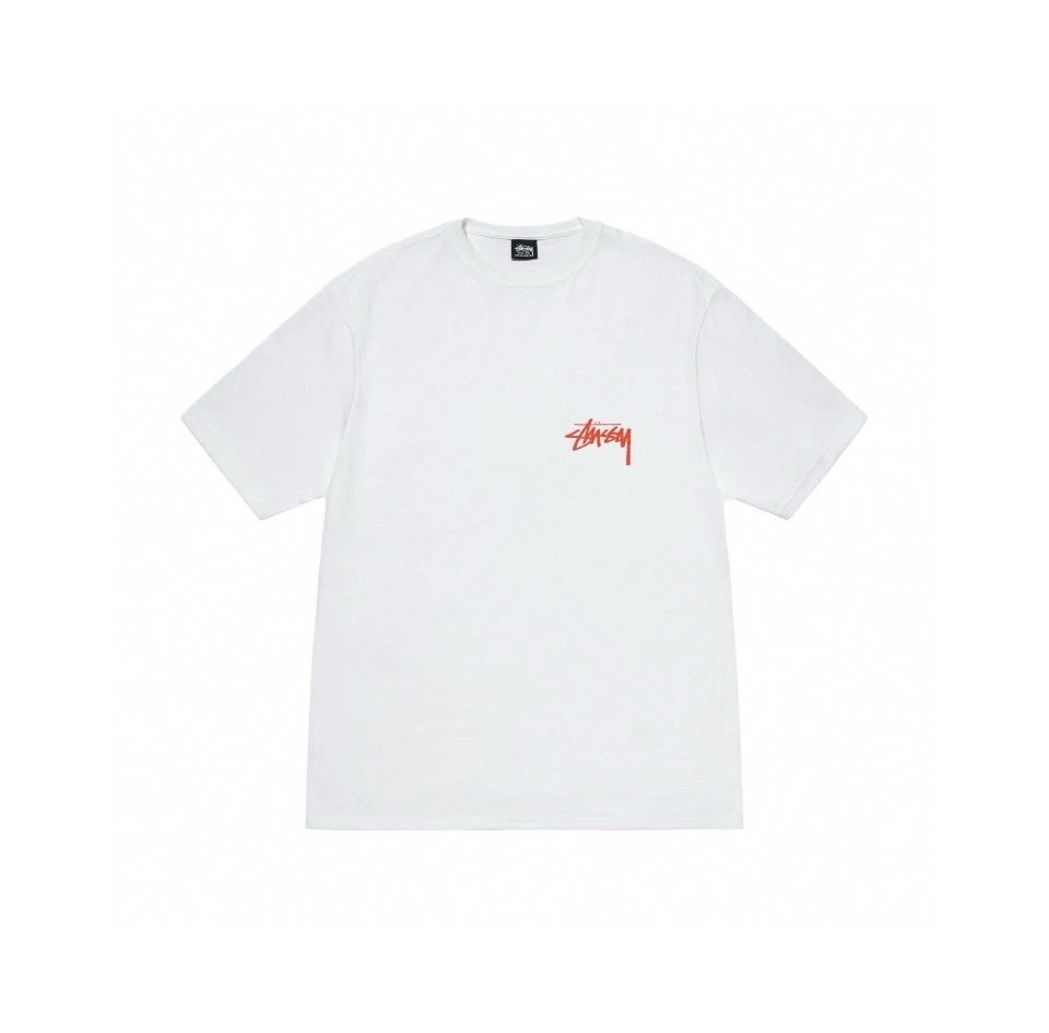 Camiseta Stussy L7T6MR (2COLORES)