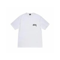 Camiseta Stussy M3N8TL (2COLORES)