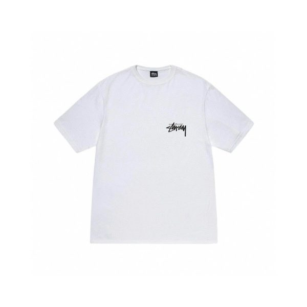 Camiseta Stussy M3N8TL (2COLORES)
