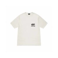 Camiseta Stussy N5W9CV (2COLORES)