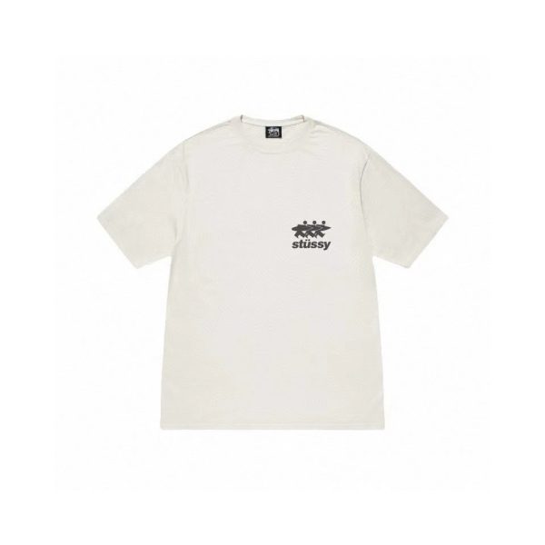 Camiseta Stussy N5W9CV (2COLORES)