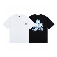 Camiseta Stussy O3Z5CV (2COLORES)