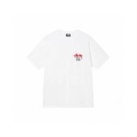 Camiseta Stussy O3Z6MR (2COLORES)