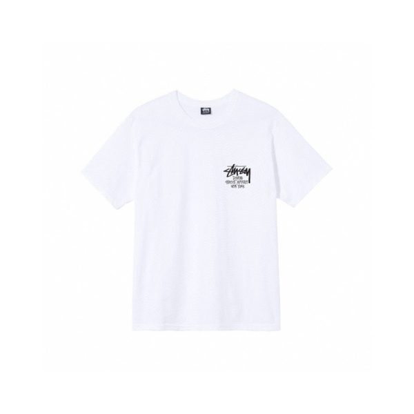 Camiseta Stussy O9Z7CV (2COLORES)