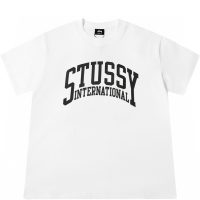 Camiseta Stussy P4P6MR (2COLORES)