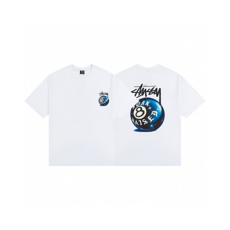 Camiseta Stussy P6P5TL