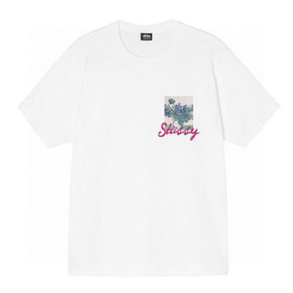 Camiseta Stussy Q2T7WL (2COLORES)