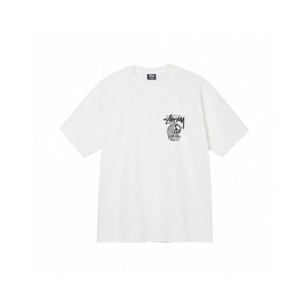 Camiseta Stussy Q8T9TL (2COLORES)