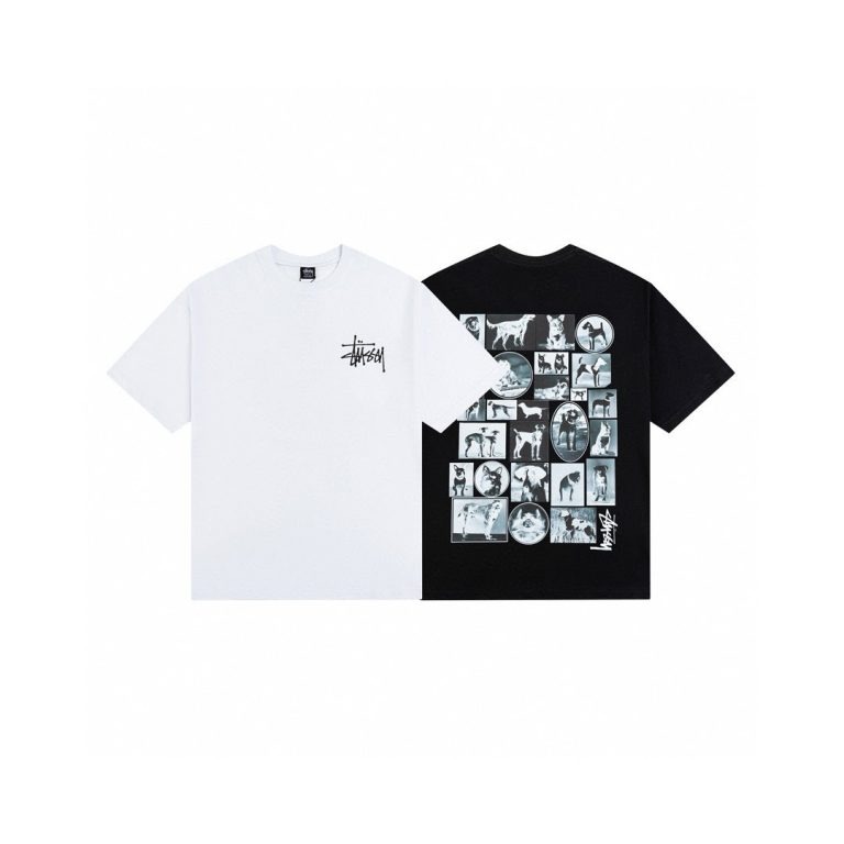 Camiseta Stussy S2W9MR (2COLORES)