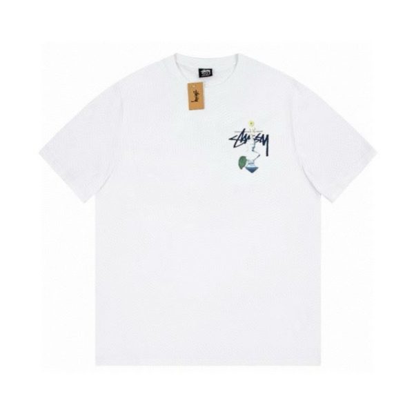 Camiseta Stussy S4W8MR (2COLORES)