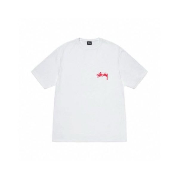 Camiseta Stussy S8W5CV (2COLORES)