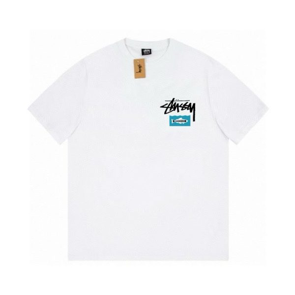 Camiseta Stussy U7P6WL (2COLORES)