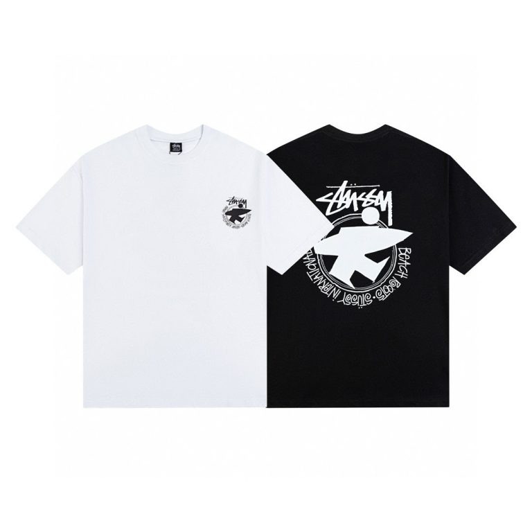 Camiseta Stussy V2T7WL (2COLORES)