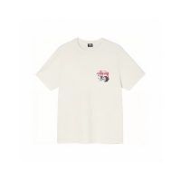 Camiseta Stussy W5N8MR (2COLORES)