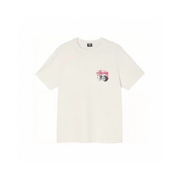 Camiseta Stussy W5N8MR (2COLORES)