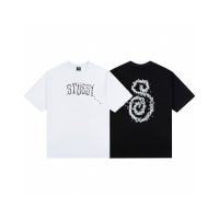 Camiseta Stussy W8N5CV (2COLORES)
